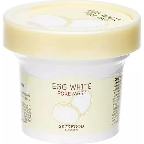 Skinfood Egg White Pore Mask 125 g