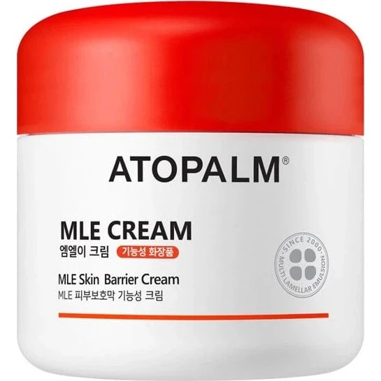 Atopalm MLE Crema Idratante Ricostruttiva Barriera Cutanea 100ml