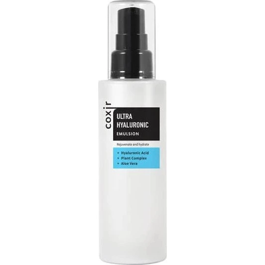 Coxir Ultra Hyaluronic Emulsione Idratante con Acido Ialuronico 100 ml