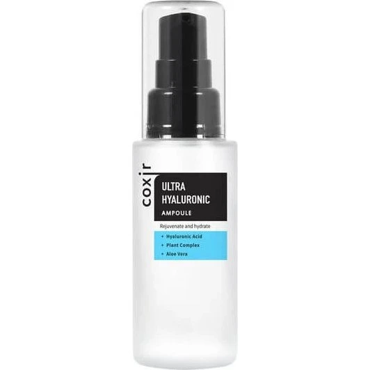 Coxir Ultra Hyaluronic Ampoule 50ml - Siero Idratante con Acido Ialuronico