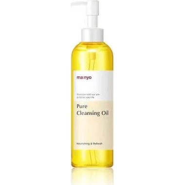 Ma:nyo Pure Cleansing Oil 200ml - Olio Detergente Viso Naturale
