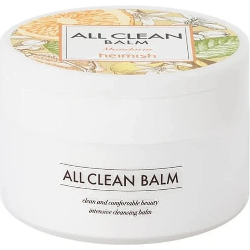 Heimish All Clean Balm Mandarin - Balsamo Detergente 120 ml
