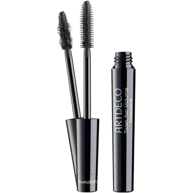 Artdeco Twist for Volume Mascara 2-in-1 Nero, 8 ml