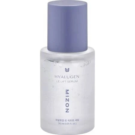 Mizon Siero Viso Idratante Hyalugen con Effetto Lifting, 30 ml