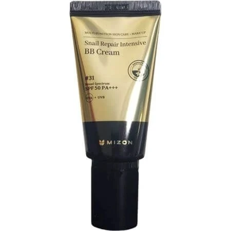 Mizon Snail Repair Intensive BB Cream SPF 50 PA+++++ Tonalità 31