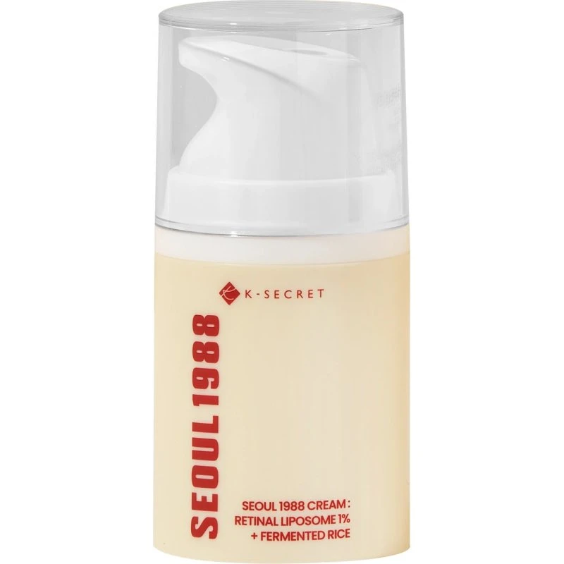 K-Secret Seoul 1988 Crema Retinale Liposomiale 1% + Riso Fermentato