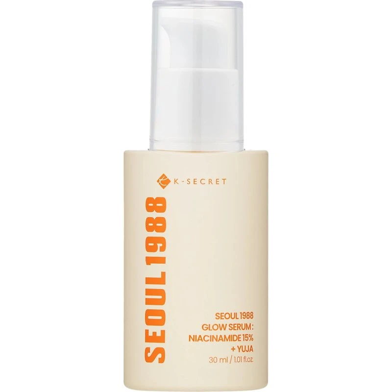 K-Secret Seoul 1988 Glow Serum Niacinamide 15% + Yuja