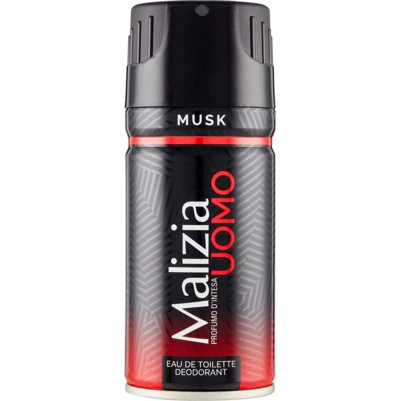 Malizia Uomo Musk Eau de Toilette 150 mL
