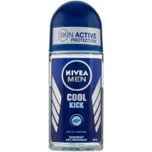 Nivea Men Cool Kick Deodorante Roll-On 50 ml