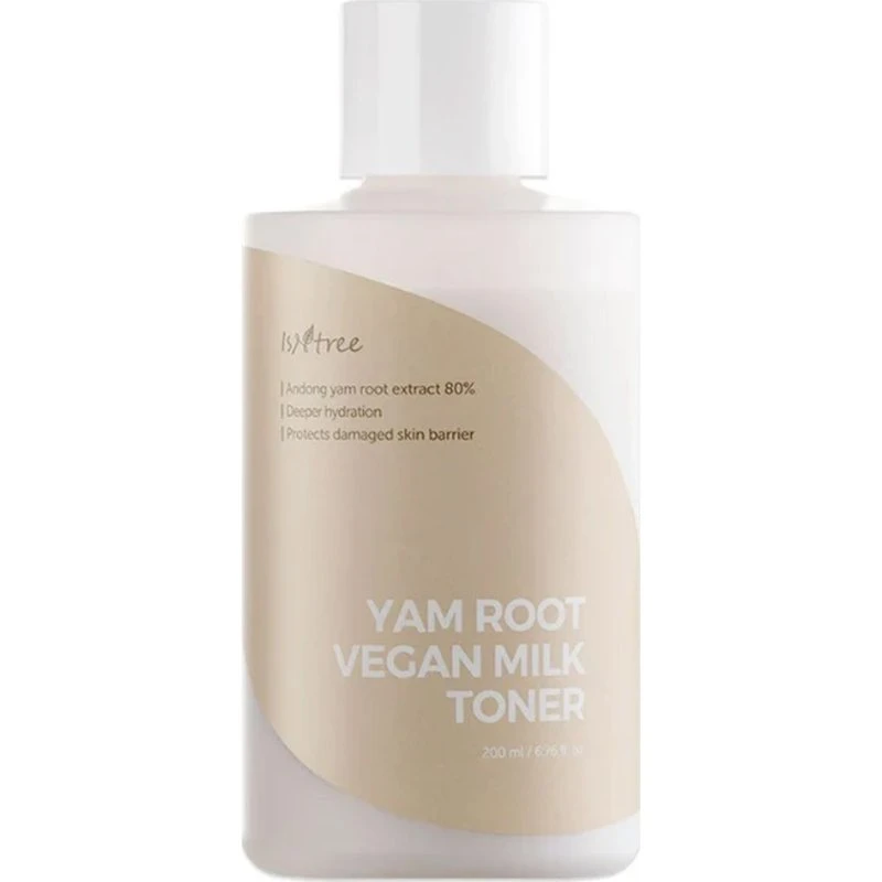 Isntree Yam Root Vegan Milk Toner 200 ml
