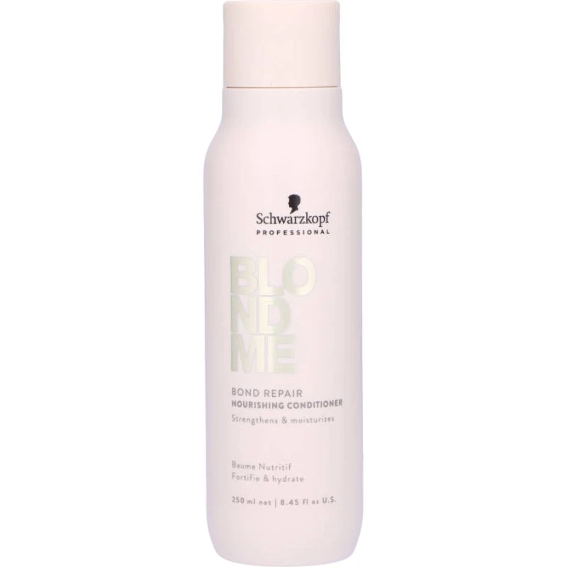 Schwarzkopf BlondME Bond Repair Nourishing Conditioner 250 ml