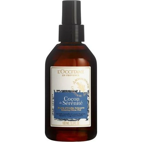 L'Occitane Spray Rilassante per Cuscino 100 ml