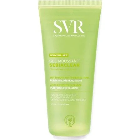 SVR Sebiaclear Gel Schiumogeno 200ml