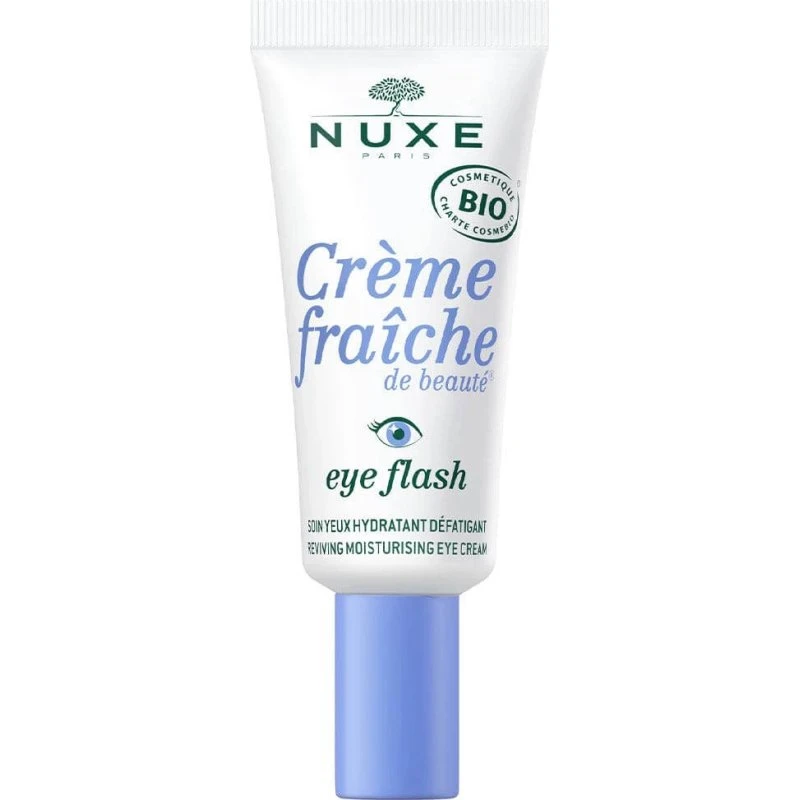 Nuxe Creme Fraîche de Beauté Trattamento Occhi Idratante 15ml