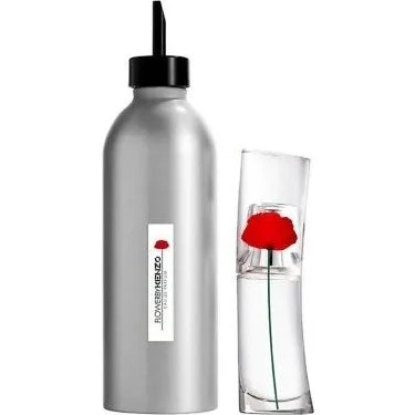Kenzo Flower La Ressource Ricarica Eau de Parfum 200 ml Donna