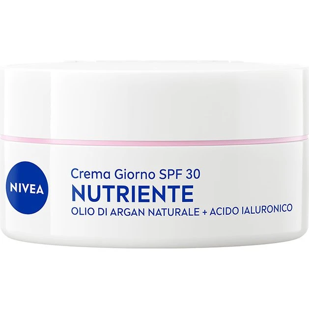 NIVEA Crema Giorno Nutriente SPF30 50ml
