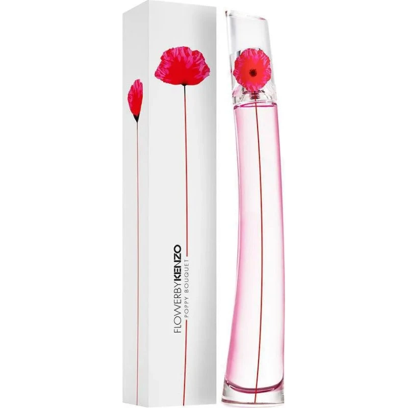Kenzo Flower By Kenzo Poppy Bouquet Eau de Parfum Donna 100ml