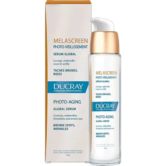 Ducray Melascreen Siero Viso Antimacchia 30ml
