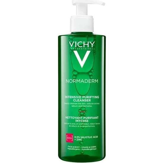 Vichy Normaderm Gel Detergente Anti-imperfezione 400ml