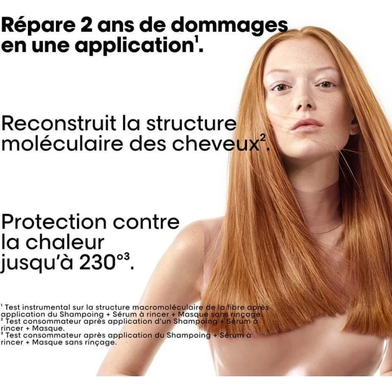 L'Oréal Professionnel Absolut Repair Molecular Maschera senza risciacquo 50ml