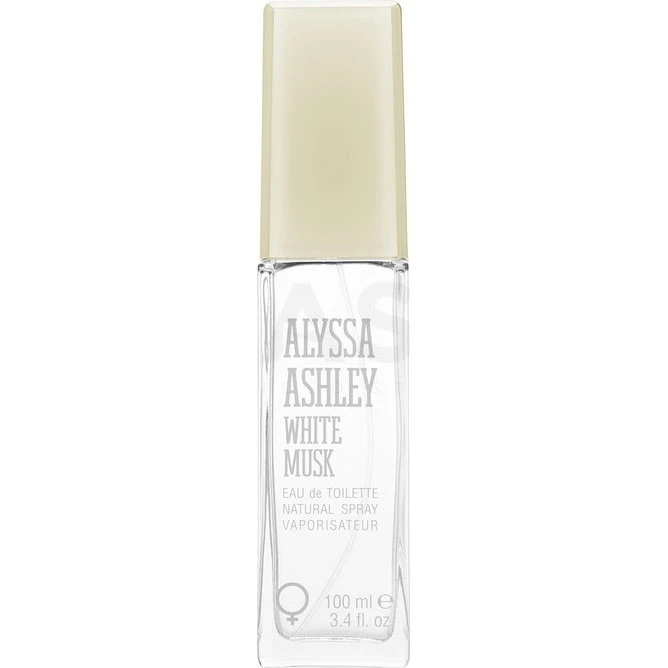 Alyssa Ashley White Musk Eau de Toilette 100 ml