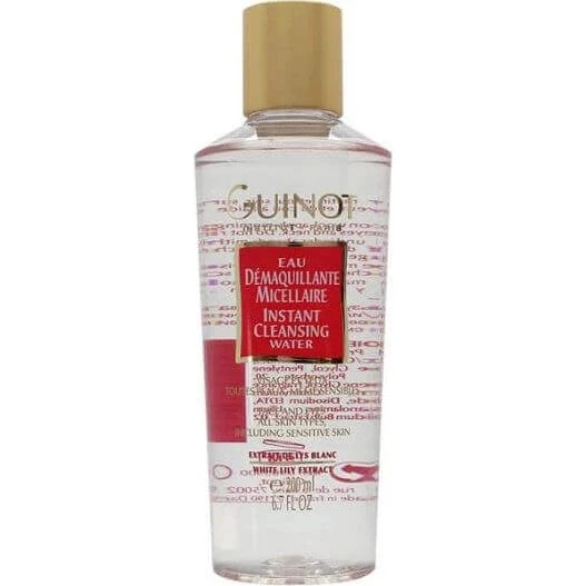 Guinot Eau Démaquillante Micellaire Acqua Detergente 200ml