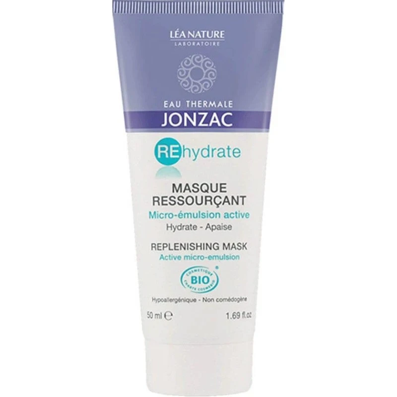 Eau Thermale Jonzac Maschera Idratante Restitutiva Rehydrate 50ml