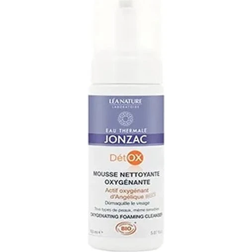 Eau Thermale Jonzac Mousse Detergente Ossigenante Rehydrate 150 ml