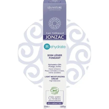 Jonzac Eau Thermale Rehydrate Crema Leggera Idratante 50 ml