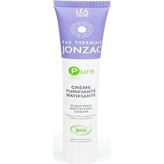 Eau Thermale Jonzac Crema Idratante Opacizzante Pure 50ml
