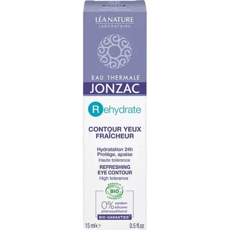 Jonzac Sublimactive Trattamento Contorno Occhi Lifting e Luminosità