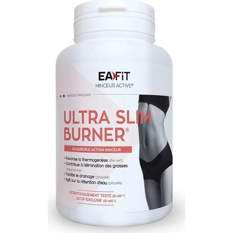 Eafit Ultra Slim Burner 120 Capsule