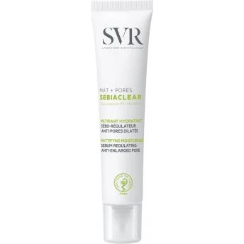 SVR Sebiaclear Mat+Pores 40ml
