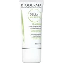 Bioderma Sebium Mat Control Idratante Opacizzante 30 ml