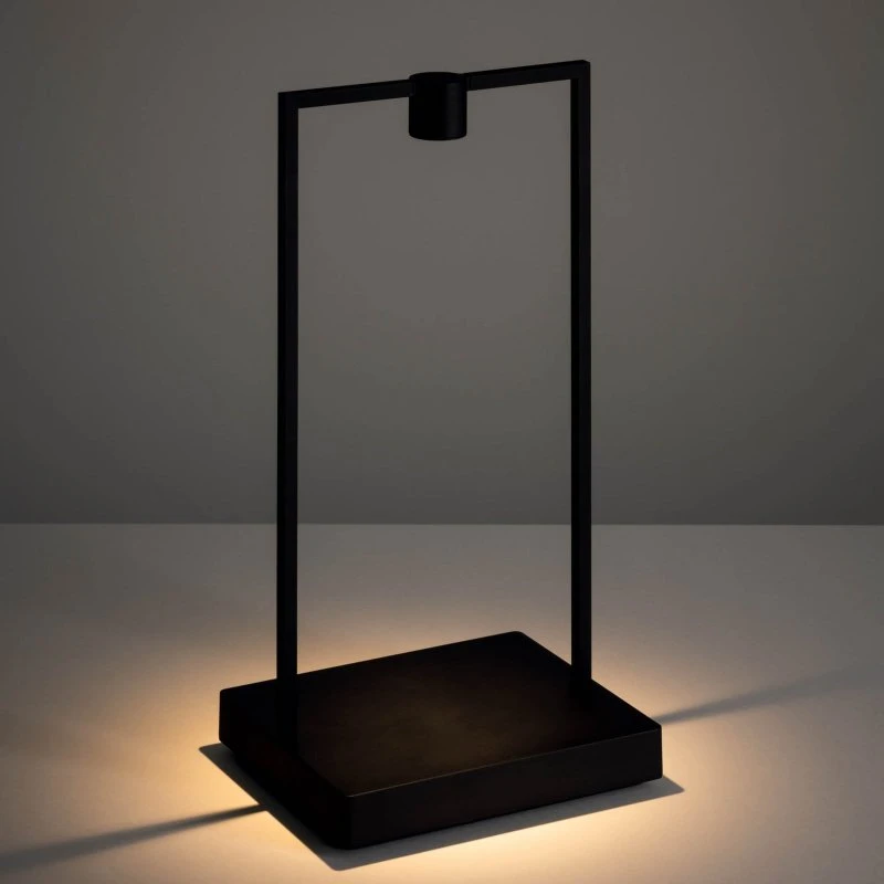 Artemide Curiosity Focus Lampada da Tavolo Ricaricabile 36 cm