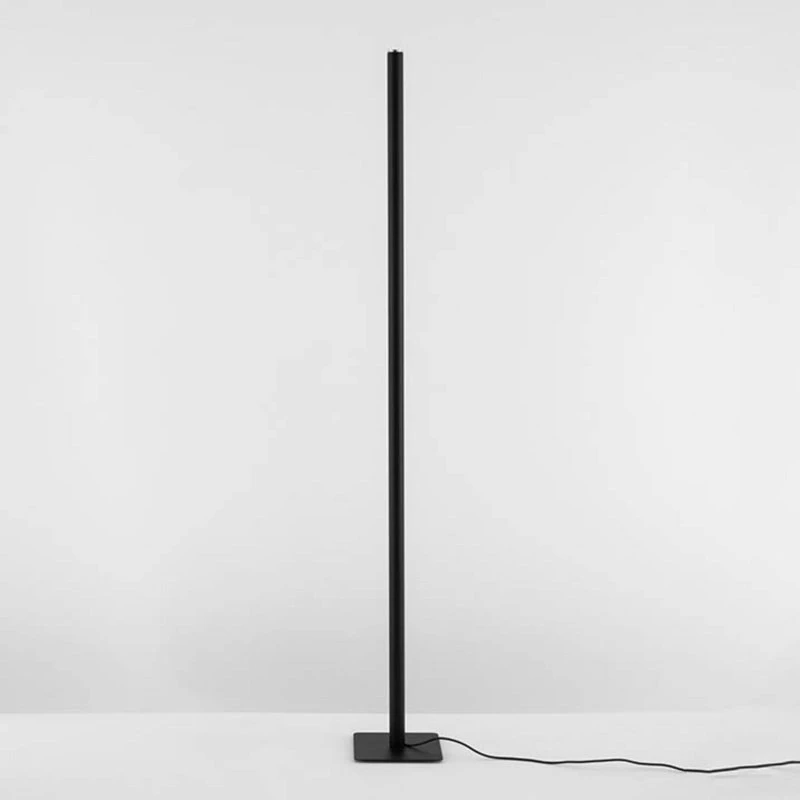 Artemide Ilio Mini Piantana LED App Nero 2700K