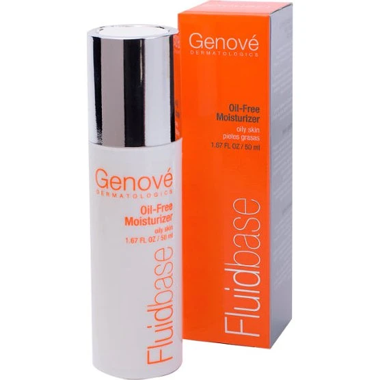 Gene Fluidbase Viso Idratante Pelle Grassa 50ml