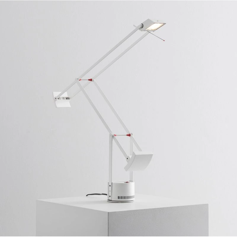 Artemide Tizio Lampada da Tavolo LED - Bianco
