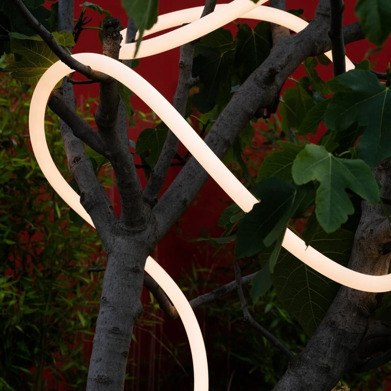 Artemide La linea 25 Earth Tubo Luminoso LED 10m