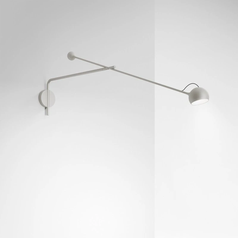 Artemide IXA Applique da Parete L White