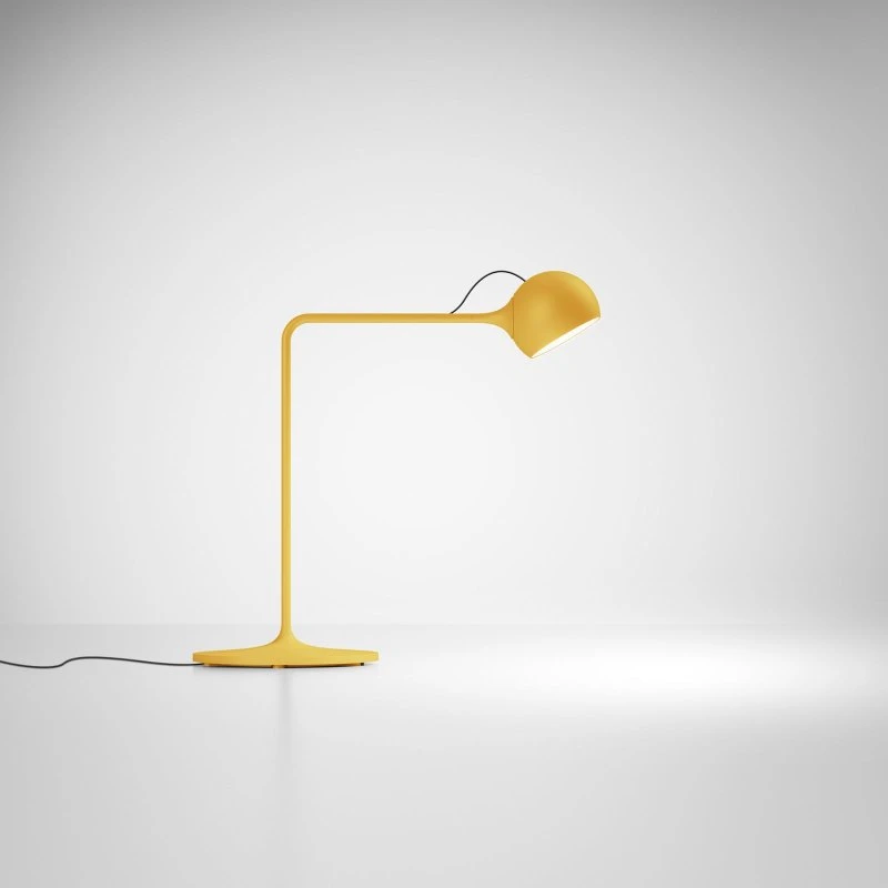 Artemide IXA Lampada da Tavolo Yellow