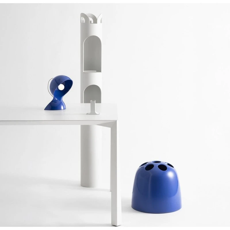 Lampada da tavolo Artemide Dalú Blu, 26 cm