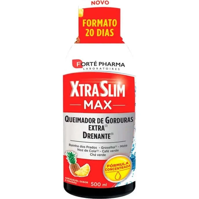 Forté Pharma Xtraslim Max 500 ml