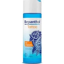 Bepanthol Gel Detergente per Tatuaggi 200 ml