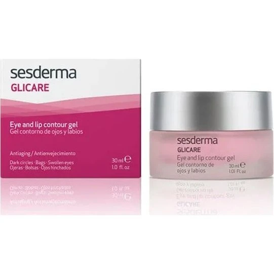 Sesderma Glicare Gel Contorno Occhi e Labbra 30 ml