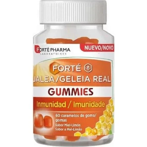 Forte Pharma Royal Jelly 60 Caramelle Gommose