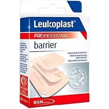 Leukoplast Barrier Cerotti Impermeabili - 20 Pz