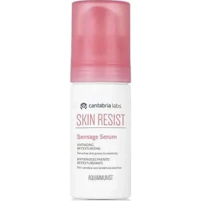 Cantabria Labs Skin Resist Sensage Siero Viso 30ml