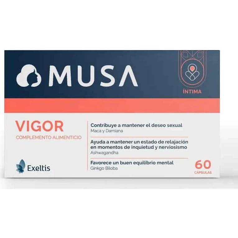 Exeltis Musa Vigor 60 capsule