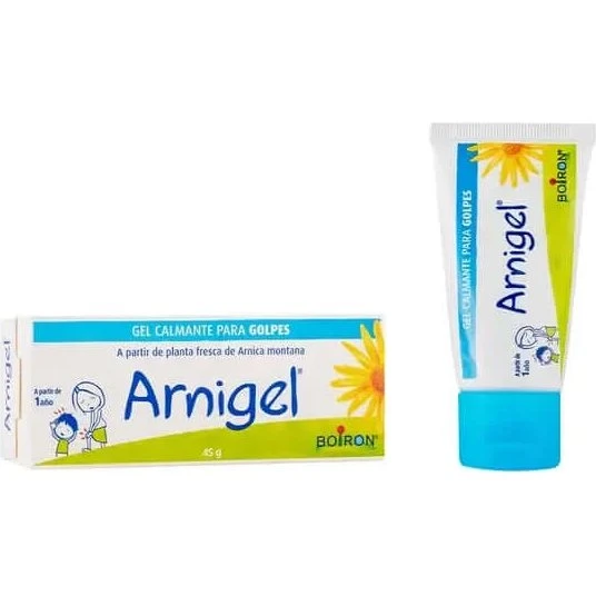 Boiron Arnigel Gel all'Arnica Montana, 45g